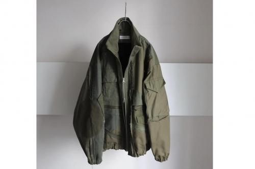 <img class='new_mark_img1' src='https://img.shop-pro.jp/img/new/icons2.gif' style='border:none;display:inline;margin:0px;padding:0px;width:auto;' />made by filum / REBUILD MILITARY BLOUSON 