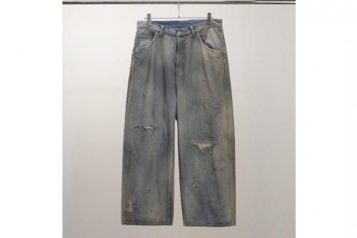 <img class='new_mark_img1' src='https://img.shop-pro.jp/img/new/icons2.gif' style='border:none;display:inline;margin:0px;padding:0px;width:auto;' />ANCELLM / #04 AGING01(INDIGO)