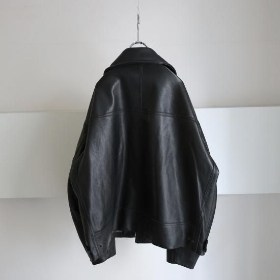 ＊o Bresci＊ミリタリーブルゾン ブラック M o Bresci＊ミリタリーブルゾン ブラック M Alberto Bresci