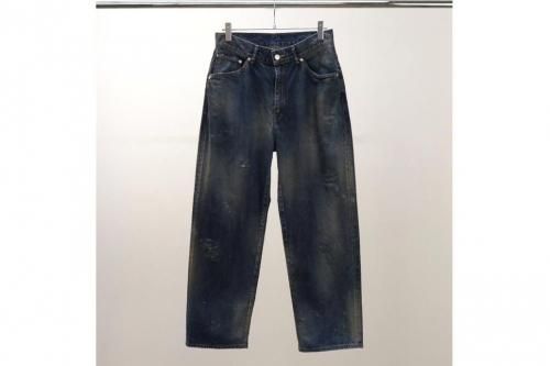 <img class='new_mark_img1' src='https://img.shop-pro.jp/img/new/icons2.gif' style='border:none;display:inline;margin:0px;padding:0px;width:auto;' />ANCELLM / #02 AGING01(INDIGO)