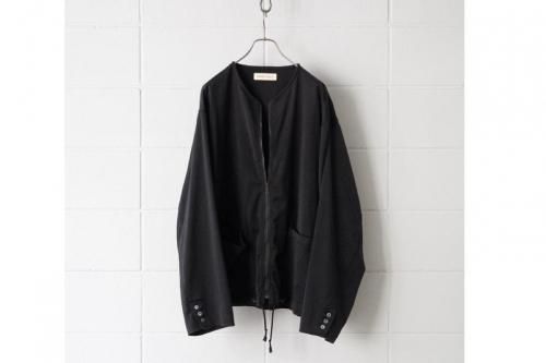 <img class='new_mark_img1' src='https://img.shop-pro.jp/img/new/icons2.gif' style='border:none;display:inline;margin:0px;padding:0px;width:auto;' />barbell object / nc jkt(BLACK)
