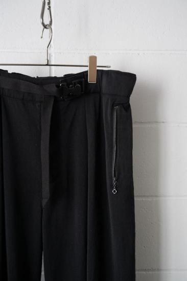 barbell object / clip tuck pt(BLACK)通販サイト - 京都取扱い店舗