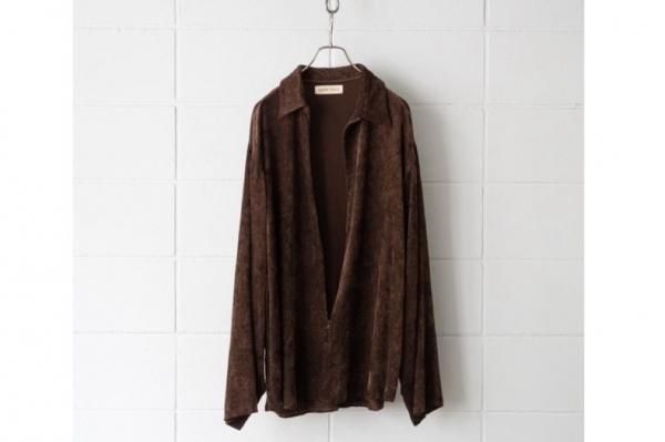 barbell object / rc po(BROWN)通販サイト - 京都取扱い店舗 ATTEMPT