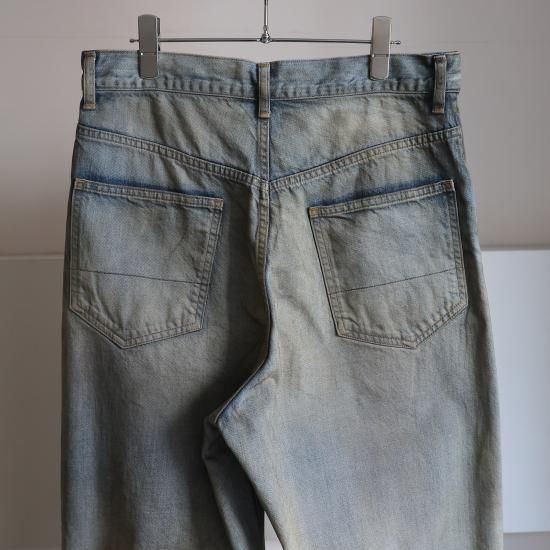 ANCELLM | アンセルム #03 AGING01(INDIGO) / #03 エイジング01