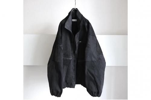 <img class='new_mark_img1' src='https://img.shop-pro.jp/img/new/icons2.gif' style='border:none;display:inline;margin:0px;padding:0px;width:auto;' />made by filum / REBUILD DENIM BLOUSON 