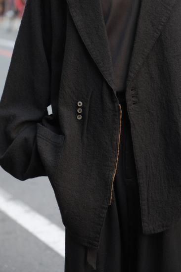 ジャケット・アウター 25aw barbell object bo-05j03 wool coat 25aw barbell object bo-05j03 wool coat - メルカリ