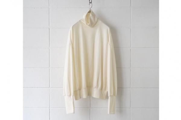 トップス barbell object s bo top (loose) / ecru barbell object / bo ls tn(ECRU)通販サイト - 京都取扱い店舗