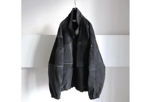 <img class='new_mark_img1' src='https://img.shop-pro.jp/img/new/icons2.gif' style='border:none;display:inline;margin:0px;padding:0px;width:auto;' />made by filum / REBUILD DENIM BLOUSON 