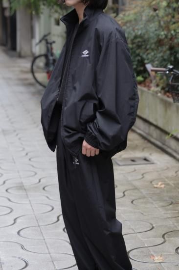 ssstein × UMBRO | シュタイン×アンブロ CO/NY POPLIN TRACK JACKET