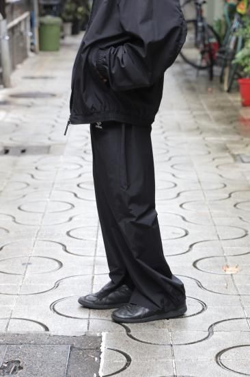 ssstein × UMBRO | シュタイン×アンブロ CO/NY POPLIN TRACK TROUSERS