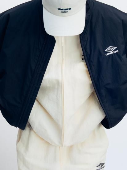 ssstein × UMBRO | シュタイン×アンブロ WATER REPELLENT CAP(IVORY