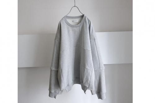<img class='new_mark_img1' src='https://img.shop-pro.jp/img/new/icons2.gif' style='border:none;display:inline;margin:0px;padding:0px;width:auto;' />made by filum / USED PATCHWORK SWEAT 