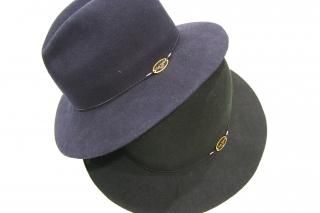 <img class='new_mark_img1' src='https://img.shop-pro.jp/img/new/icons47.gif' style='border:none;display:inline;margin:0px;padding:0px;width:auto;' />Nine Tailor / Tender soft hat (BLACKNAVY)