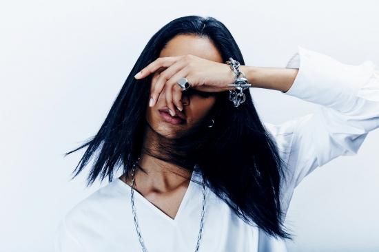 ACE by morizane / oval chain bracelet(Antique silver) 通販サイト