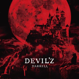 DARRELL / DEVIL’Z