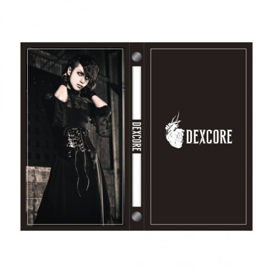DEXCORE / Cheki Holder Member ver.2 - waltz online store