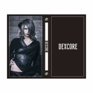 DEXCORE / Cheki Holder Member ver.3