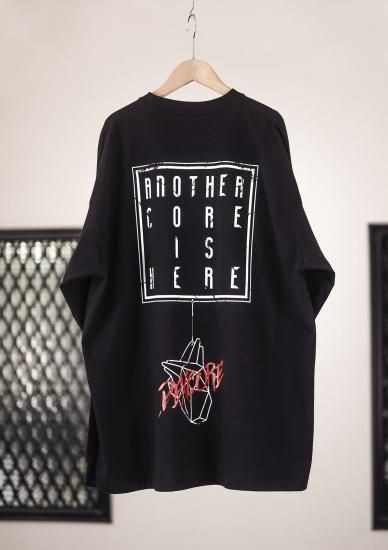 DEXCORE ACIH ロンT DEXCORE / [ACIH] Longsleeve Tee -CORE- 【受注予約商品