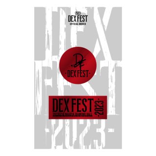 DEXCORE / STICKER SETDEX FEST -2023-