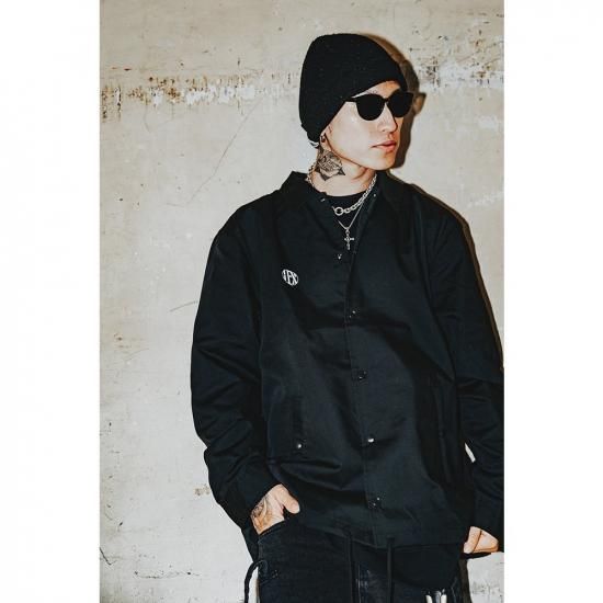 DEXCORE コーチジャケット DEXCORE / Coach Jacket “Another core is here” - Logopop