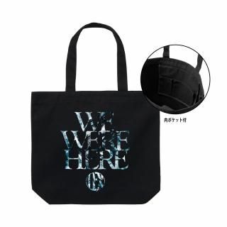 DEXCORE / Tote Bag WE WERE HERE<img class='new_mark_img2' src='https://img.shop-pro.jp/img/new/icons5.gif' style='border:none;display:inline;margin:0px;padding:0px;width:auto;' />