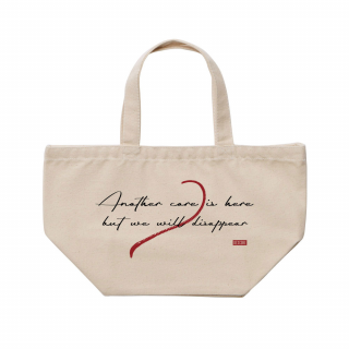 DEXCORE / Totebag Mini ��Another core is here -disappear-�ɡ�NATURAL��