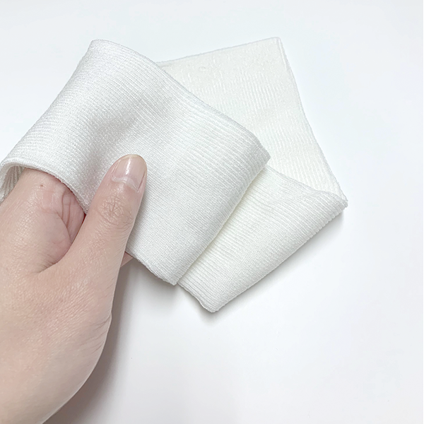 薄手シルクレッグウォーマー,ホワイト,40cm,ぐいーんと伸びる