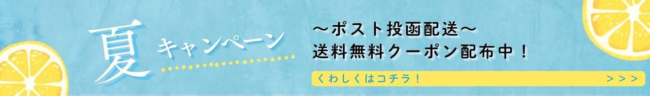 夏送料無料キャンペーン,