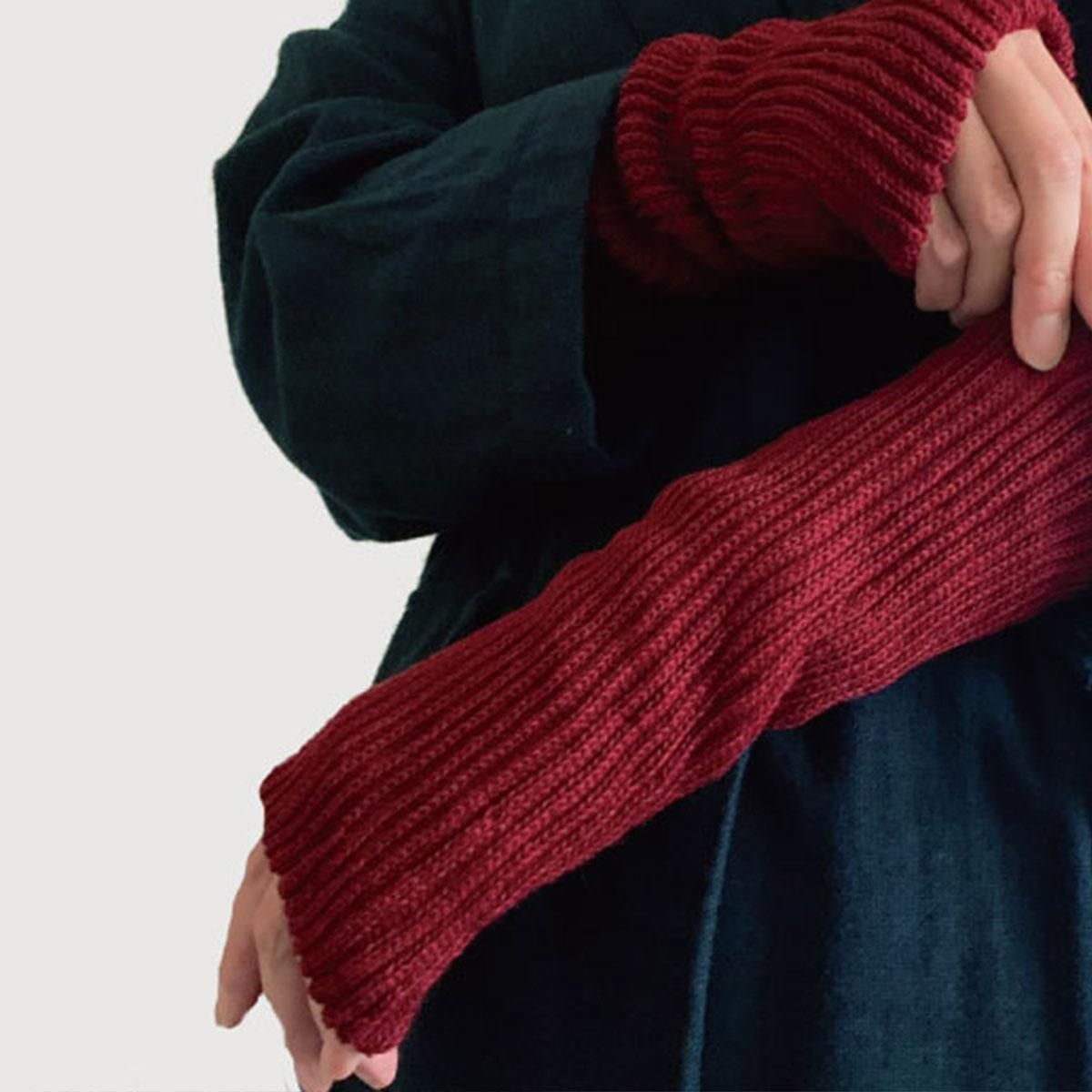 シルクマルチウォーマー