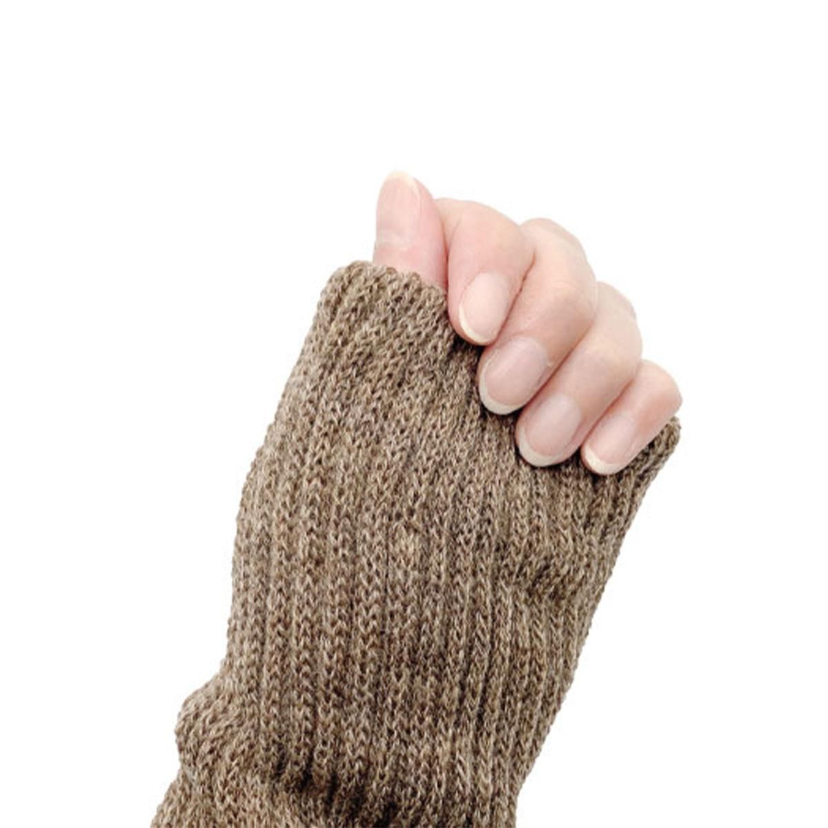 シルクマルチウォーマー伸縮