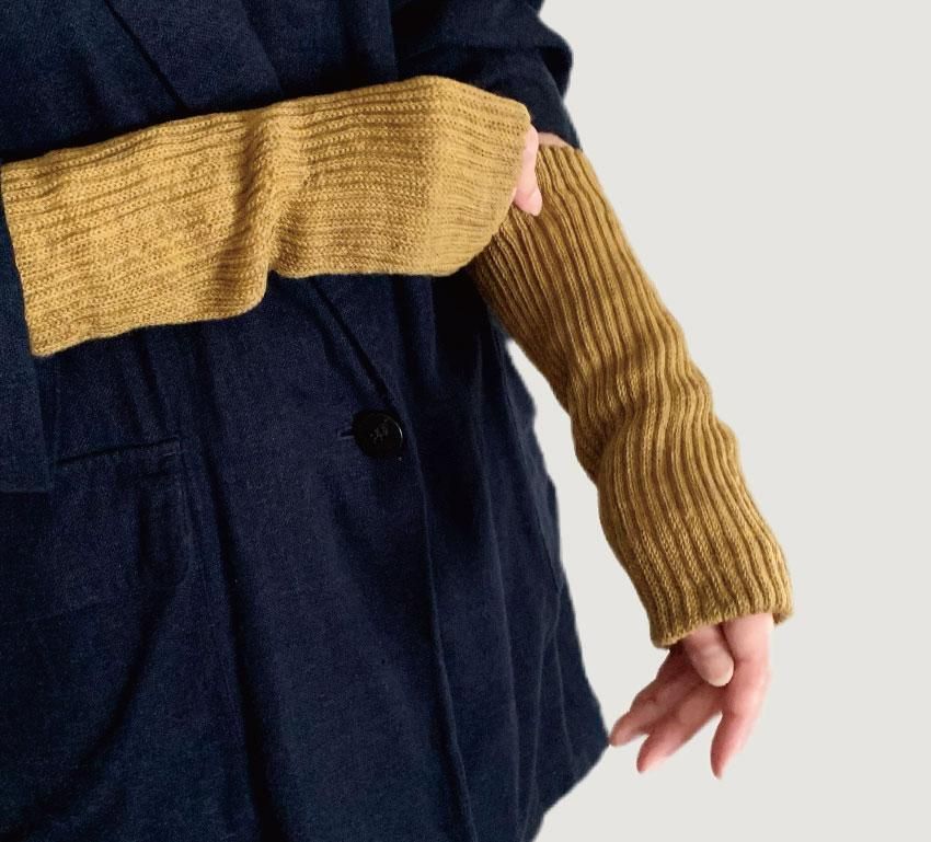 シルクマルチウォーマー