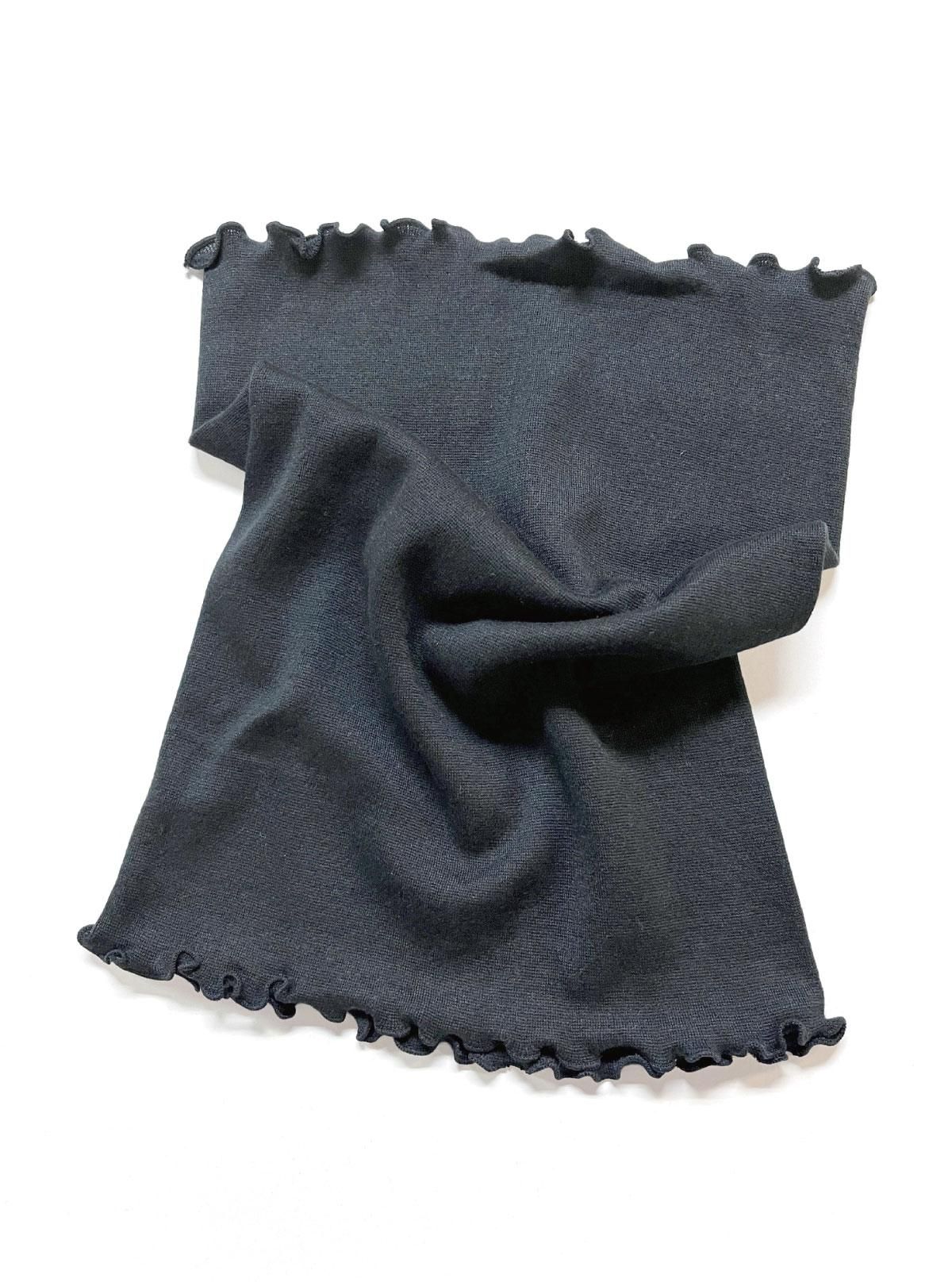 絹糸屋さんの『肌チョク推奨。』起毛シルクなめらか腹巻｜京都西陣