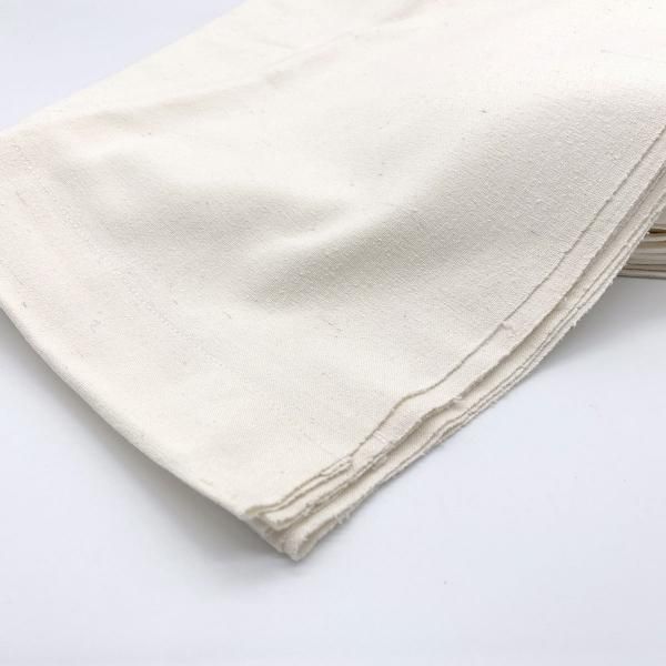 絹糸屋さんの『京の絹敷布。』けんぼうシルク×つむぎシルク（絹