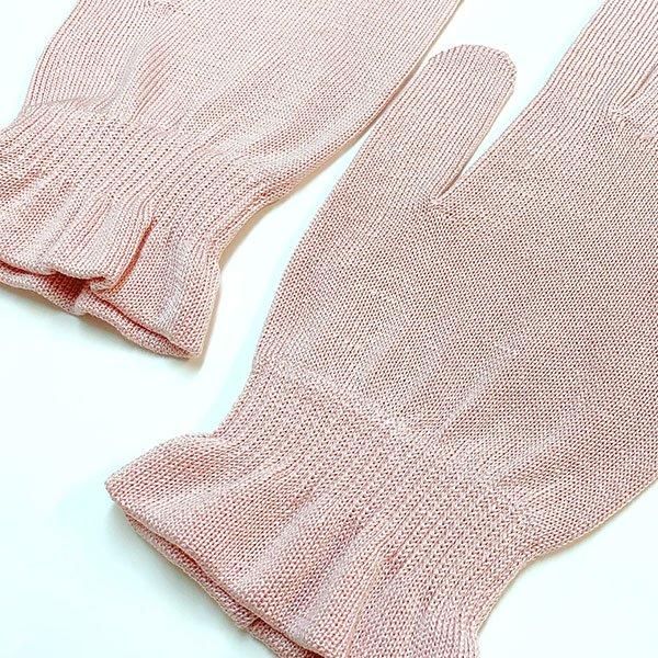 楽天市場】シルク手袋絹糸屋さんの『なんだか、ほっこり。』穴