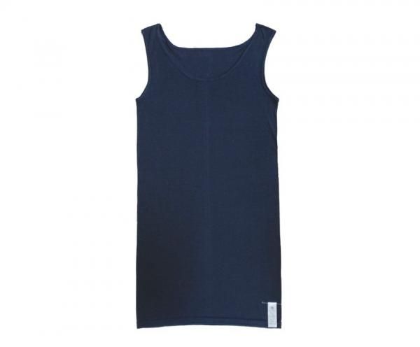 絹糸屋さんの『一軍、レギュラー。』シルクタンクトップ｜～極細番手