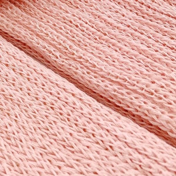 スティナレッグウォーマーピンク stina / tweed leg warmer / pink