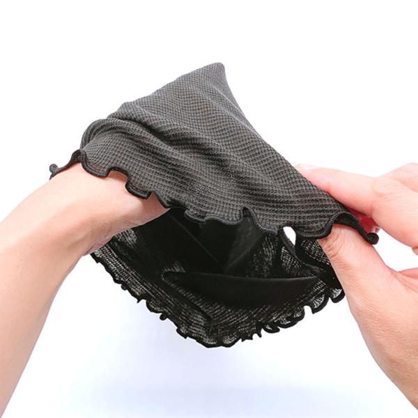 絹糸屋さんの『思わず、すぅーっと深呼吸。』 ヒメノカミシルク｜お