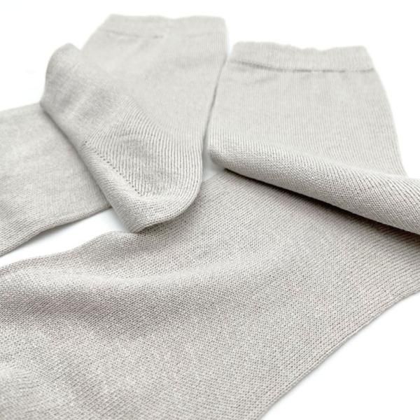 絹 絹糸屋さんの『薄絹、さらさ。』｜シルク100％極薄ソックス