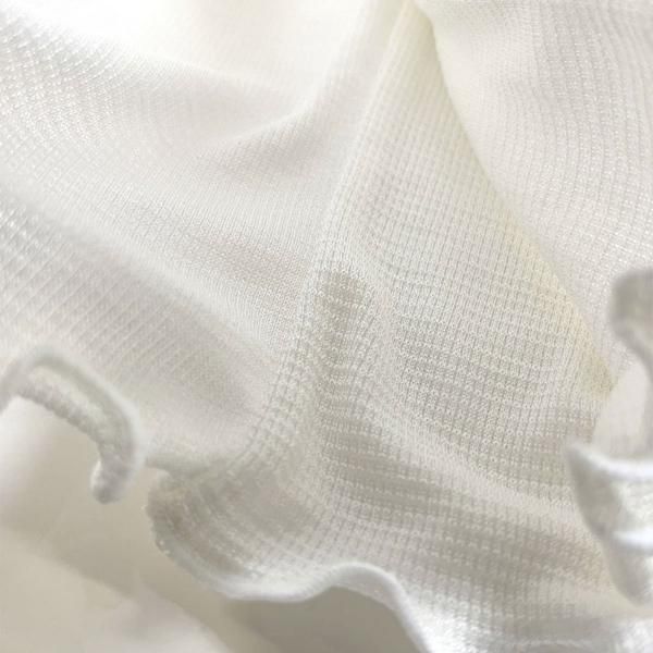 絹糸屋さんの『薄いがうれしい時がある。』ヒメノカミシルク腹巻