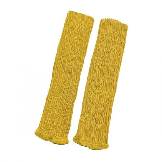 限定色】絹糸屋さんの『早く寝たい夜に。』シルクレッグウォーマー