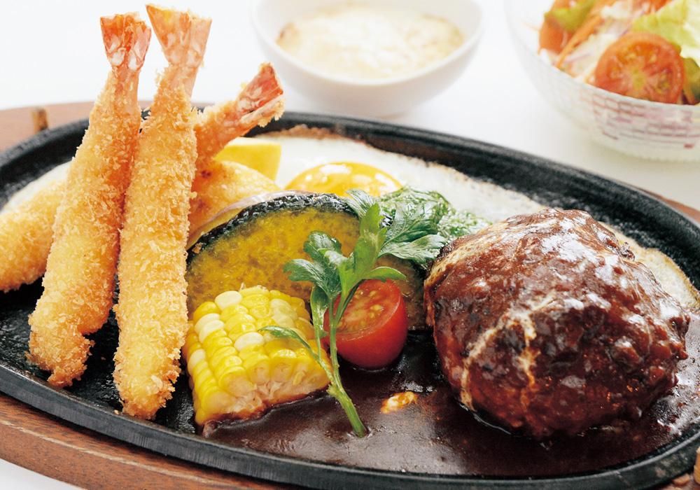ランチ