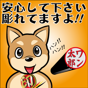 安心して下さい、出来上がってます。!