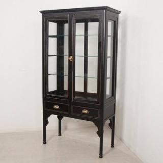 アンティーク 医療棚 ケビント ビンテージ 引き取り限定 【公式通販】