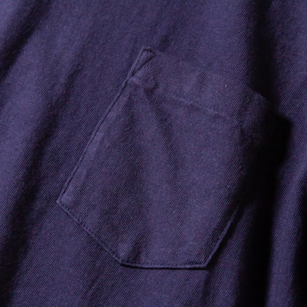 EXCELLENT WEAVE POCKET｜NIGHT BLUE｜ENTRY SG.-CLASSIC LINE