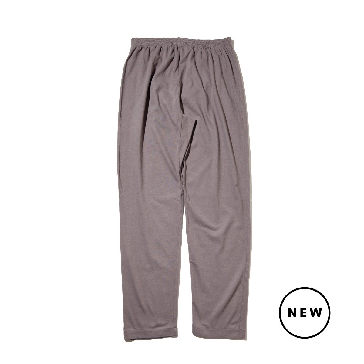 ESG HOME｜Light Weight Long Pants｜ライトウェイト｜フランネルグレー｜ENTRY SG.-HOME LINE