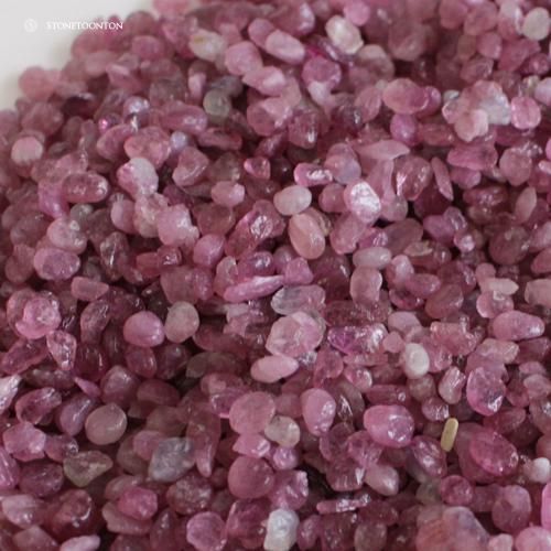 ☆限定再入荷☆健康をもたらす『電気石』100g【MIXトルマリンさざれ】❤️