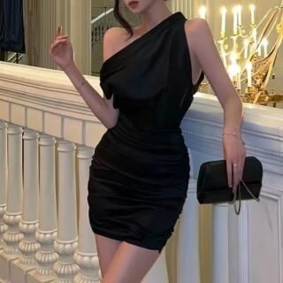ノースリーブ(ミニ丈ドレス) - セクシーワンピース激安通販 ノースリーブ(ミニ丈ドレス) - セクシーワンピース激安通販