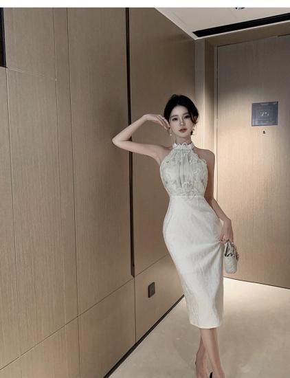 bow.a ピンタックワンピース　白　フォーマル bow.a ピンタックワンピース 白 フォーマル