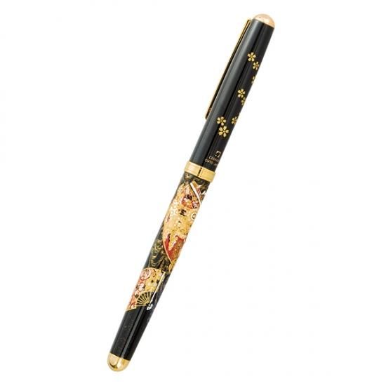 HGボールペン 京雅 | 石川県の伝統工芸品のオンラインストア