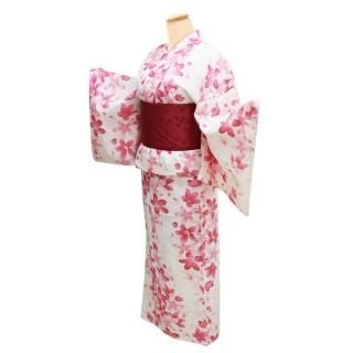 正統派古典 赤/白 貝桶柄/牡丹柄 定番 上品 綺麗 かわいい 清楚